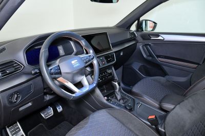 Seat Tarraco Gebrauchtwagen Seat Tarraco Gebrauchtwagen