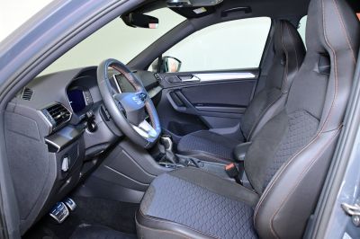 Seat Tarraco Gebrauchtwagen Seat Tarraco Gebrauchtwagen
