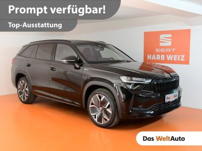 Skoda Kodiaq Gebrauchtwagen