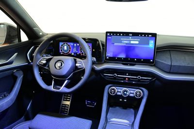Skoda Kodiaq Gebrauchtwagen Skoda Kodiaq Gebrauchtwagen