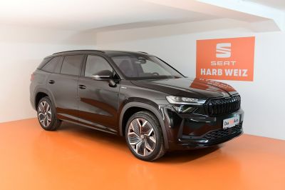 Skoda Kodiaq Gebrauchtwagen Skoda Kodiaq Gebrauchtwagen