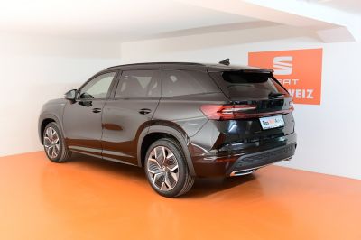 Skoda Kodiaq Gebrauchtwagen Skoda Kodiaq Gebrauchtwagen