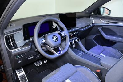 Skoda Kodiaq Gebrauchtwagen Skoda Kodiaq Gebrauchtwagen