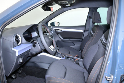 Seat Arona Gebrauchtwagen Seat Arona Gebrauchtwagen