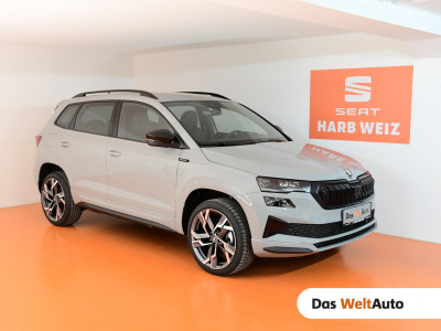 Skoda Karoq Gebrauchtwagen Skoda Karoq Gebrauchtwagen