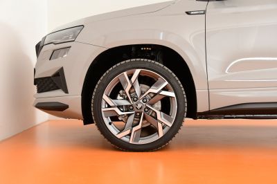 Skoda Karoq Gebrauchtwagen Skoda Karoq Gebrauchtwagen