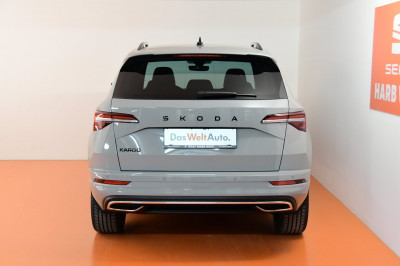Skoda Karoq Gebrauchtwagen Skoda Karoq Gebrauchtwagen