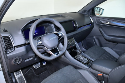 Skoda Karoq Gebrauchtwagen Skoda Karoq Gebrauchtwagen
