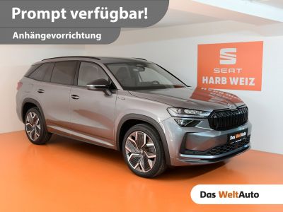 Skoda Kodiaq Gebrauchtwagen