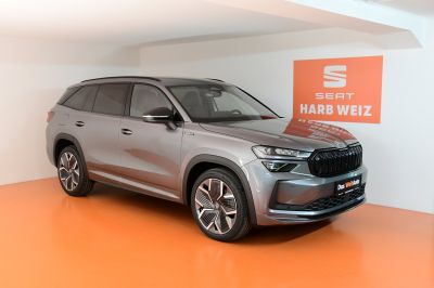 Skoda Kodiaq Gebrauchtwagen Skoda Kodiaq Gebrauchtwagen