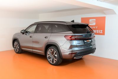Skoda Kodiaq Gebrauchtwagen Skoda Kodiaq Gebrauchtwagen