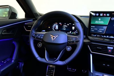 Cupra Formentor Gebrauchtwagen Cupra Formentor Gebrauchtwagen