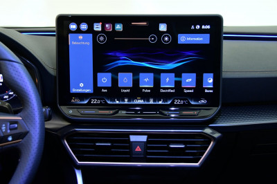 Cupra Formentor Gebrauchtwagen