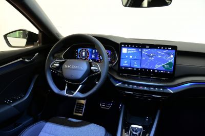 Skoda Octavia Gebrauchtwagen Skoda Octavia Gebrauchtwagen