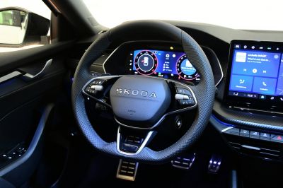Skoda Octavia Gebrauchtwagen Skoda Octavia Gebrauchtwagen