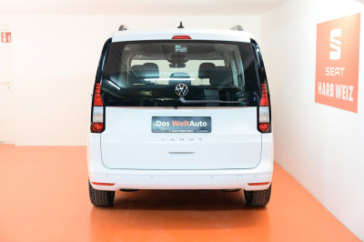 VW Caddy Gebrauchtwagen