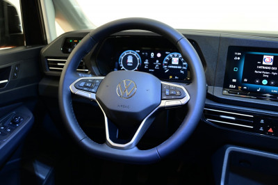 VW Caddy Gebrauchtwagen