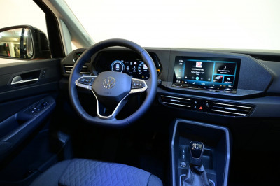 VW Caddy Gebrauchtwagen