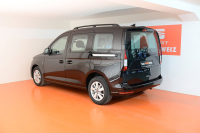 VW Caddy Gebrauchtwagen
