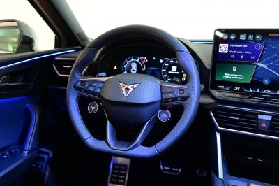 Cupra Leon Gebrauchtwagen Cupra Leon Gebrauchtwagen