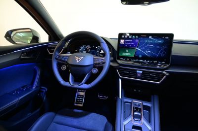 Cupra Leon Gebrauchtwagen Cupra Leon Gebrauchtwagen