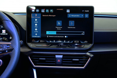Cupra Leon Gebrauchtwagen
