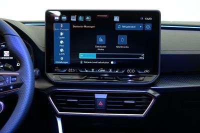 Cupra Leon Gebrauchtwagen Cupra Leon Gebrauchtwagen