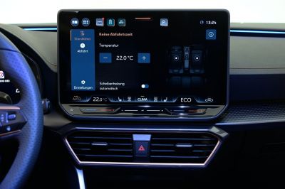 Cupra Leon Gebrauchtwagen Cupra Leon Gebrauchtwagen