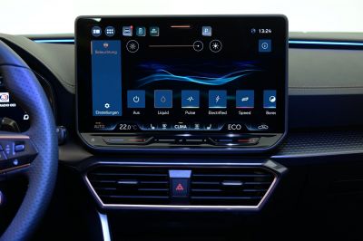 Cupra Leon Gebrauchtwagen Cupra Leon Gebrauchtwagen