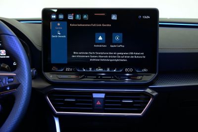 Cupra Leon Gebrauchtwagen Cupra Leon Gebrauchtwagen