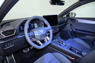 Cupra Leon Gebrauchtwagen Cupra Leon Gebrauchtwagen