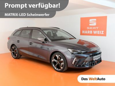 Cupra Leon Gebrauchtwagen Cupra Leon Gebrauchtwagen