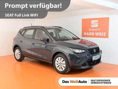 Seat Arona Gebrauchtwagen