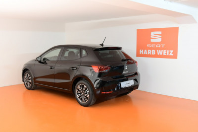 Seat Ibiza Gebrauchtwagen