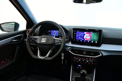 Seat Arona Gebrauchtwagen Seat Arona Gebrauchtwagen