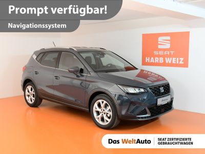 Seat Arona Gebrauchtwagen Seat Arona Gebrauchtwagen