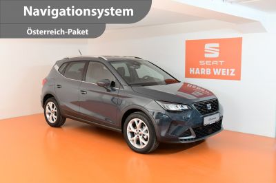 Seat Arona Gebrauchtwagen Seat Arona Gebrauchtwagen