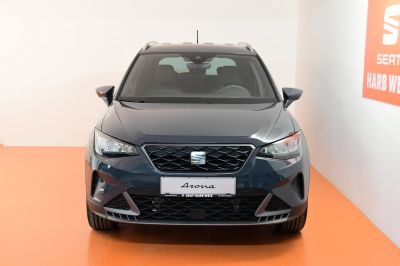 Seat Arona Gebrauchtwagen Seat Arona Gebrauchtwagen