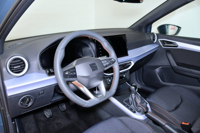 Seat Arona Gebrauchtwagen