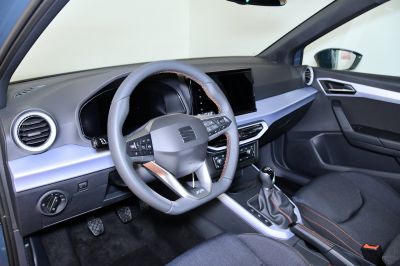 Seat Arona Gebrauchtwagen Seat Arona Gebrauchtwagen