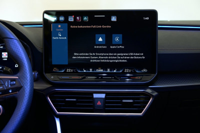 Cupra Formentor Gebrauchtwagen