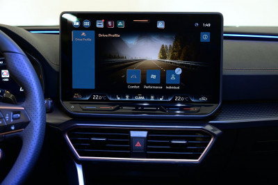 Cupra Formentor Gebrauchtwagen