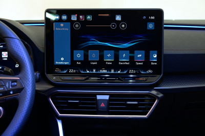 Cupra Formentor Gebrauchtwagen