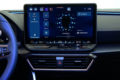 Cupra Formentor Gebrauchtwagen