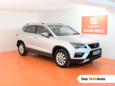 Seat Ateca Gebrauchtwagen