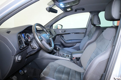Seat Ateca Gebrauchtwagen
