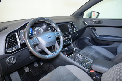 Seat Ateca Gebrauchtwagen