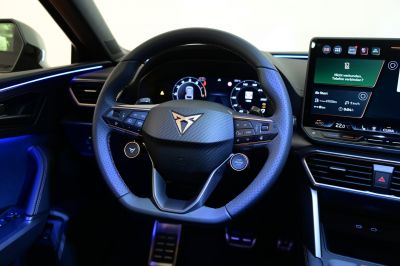 Cupra Leon Gebrauchtwagen Cupra Leon Gebrauchtwagen
