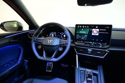 Cupra Leon Gebrauchtwagen Cupra Leon Gebrauchtwagen