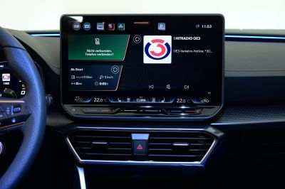Cupra Leon Gebrauchtwagen Cupra Leon Gebrauchtwagen